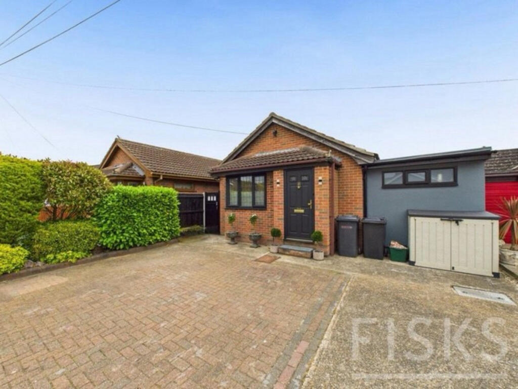 Main image of property: Gennep Road, Canvey Island, SS8