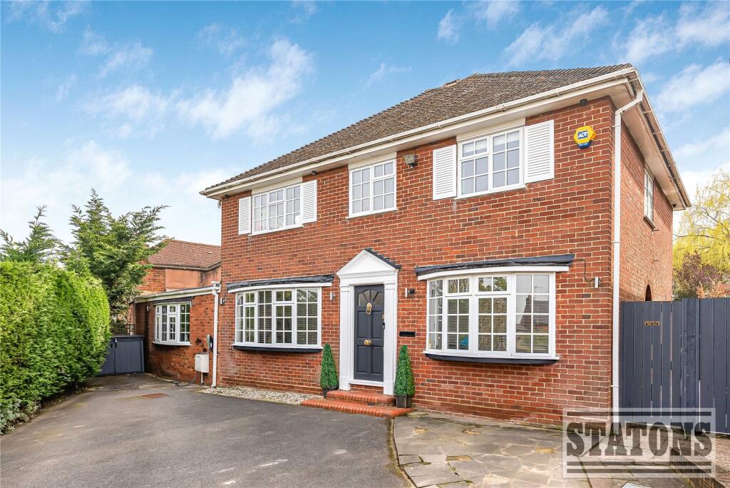Main image of property: Blanche Lane, South Mimms, Hertfordshire, EN6