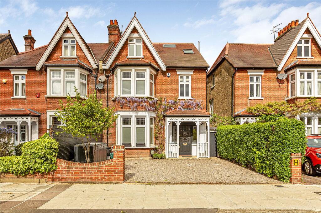 Main image of property: Spencer Road, Twickenham, TW2