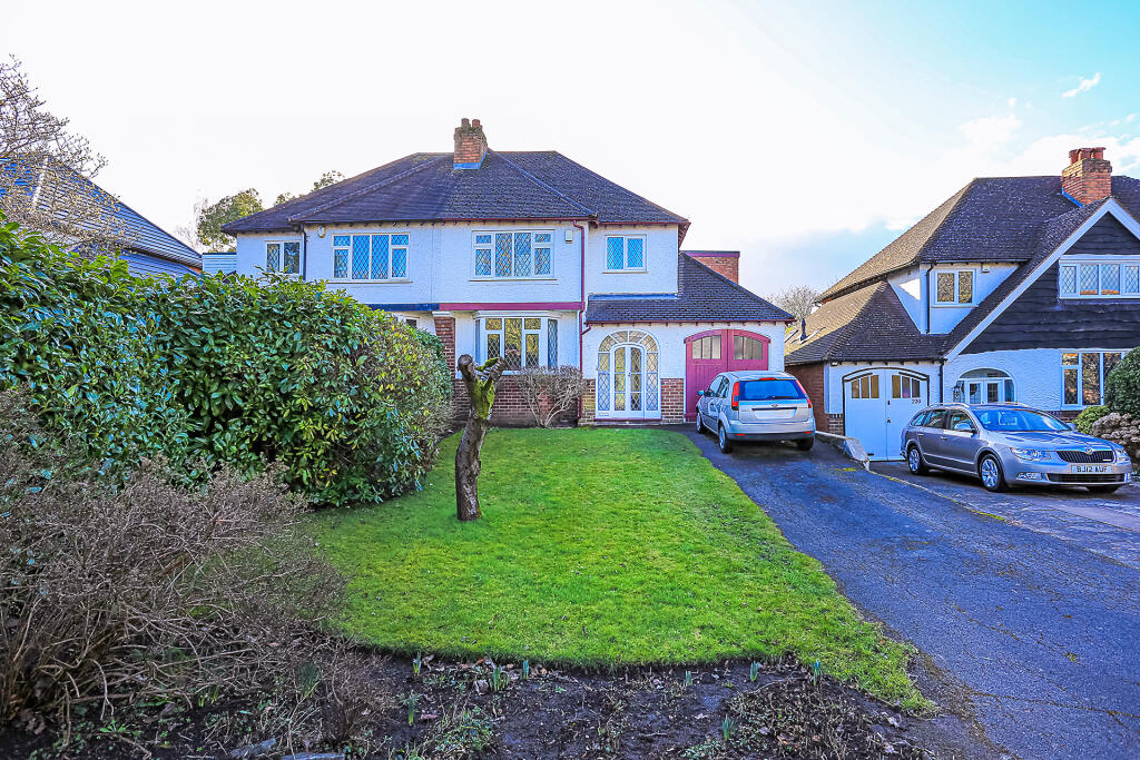 Main image of property: Warwick Road, Solihull