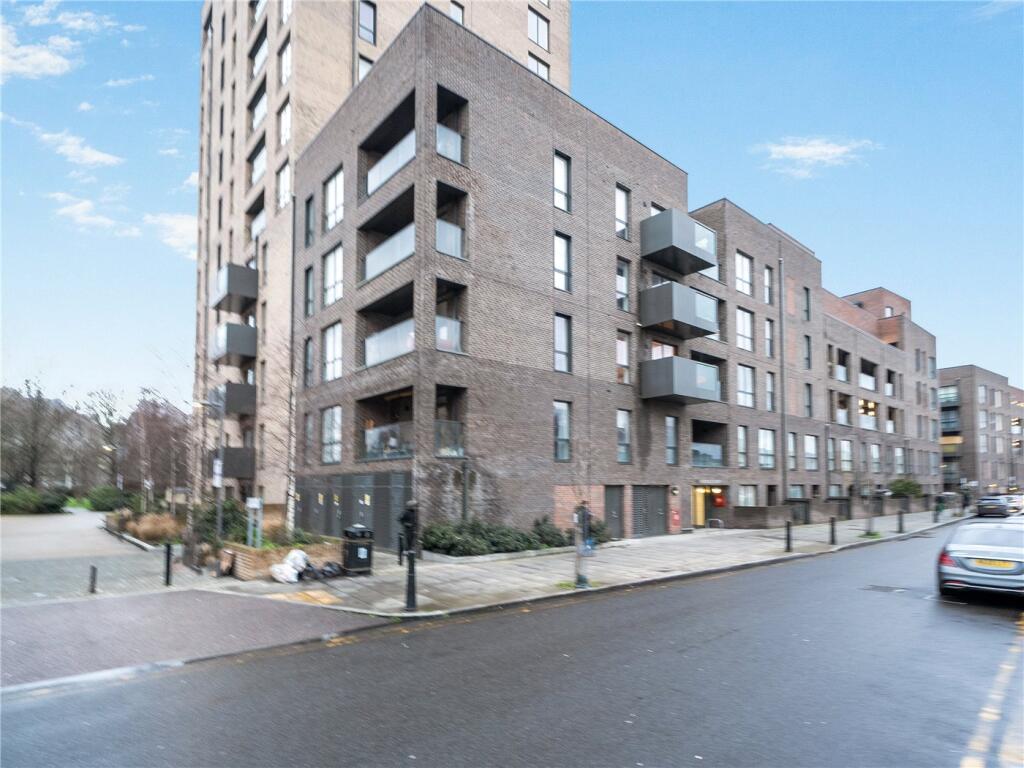 Main image of property: Aston Street, London, E14