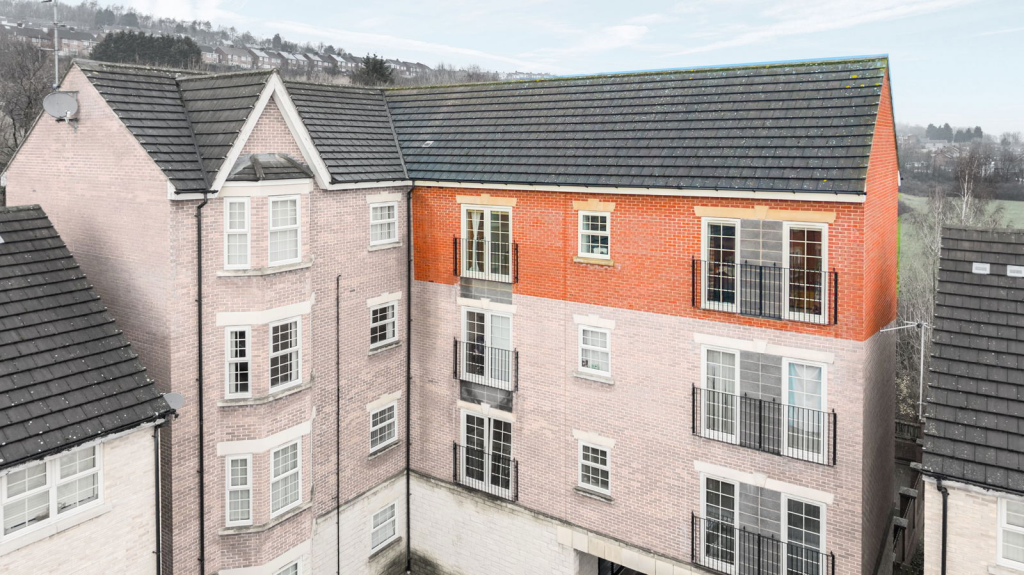 Main image of property: Apartment 7, Upper Holywell, Holywell Heights, Sheffield, S4 8AG