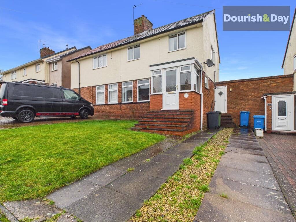 Main image of property: Oak Road, Brewood, ST19