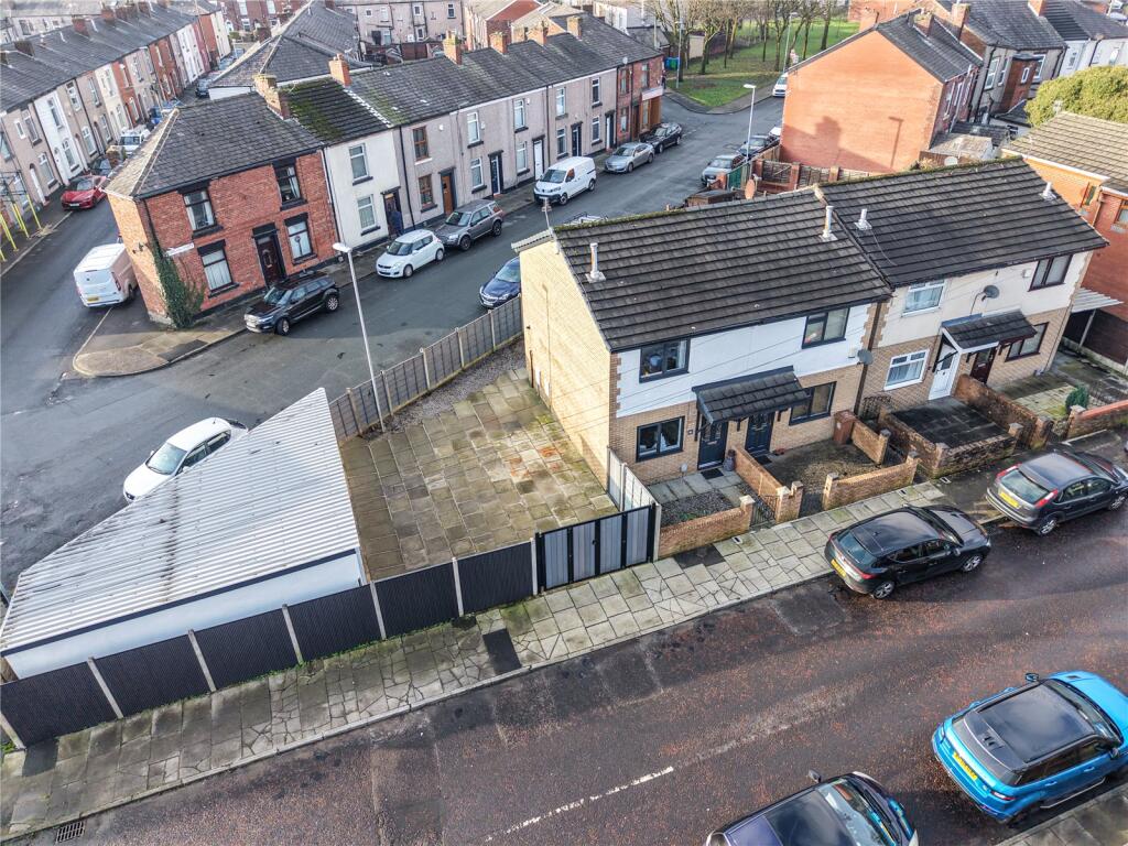 Main image of property: Gregge Street, Heywood, Greater Manchester, OL10