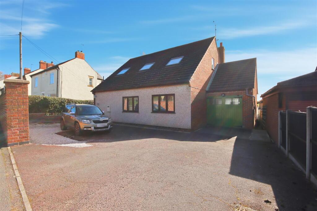 Main image of property: Morton Road, Pilsley, Chesterfield