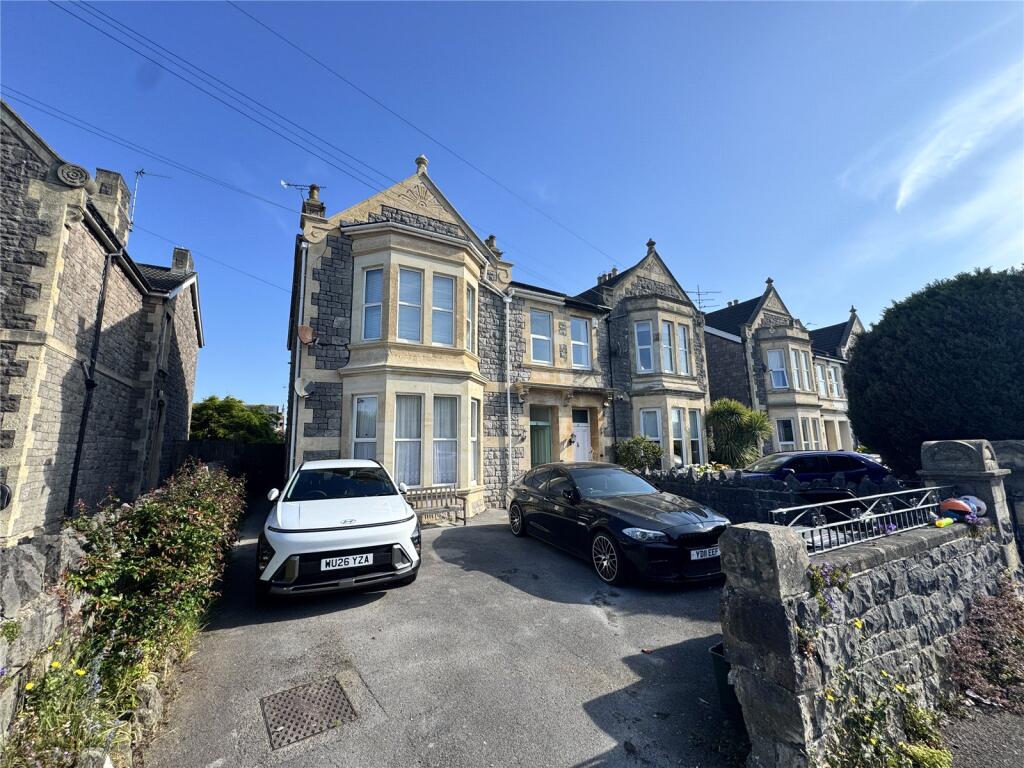 Main image of property: St. Pauls Road, Weston-Super-Mare, North Somerset, BS23
