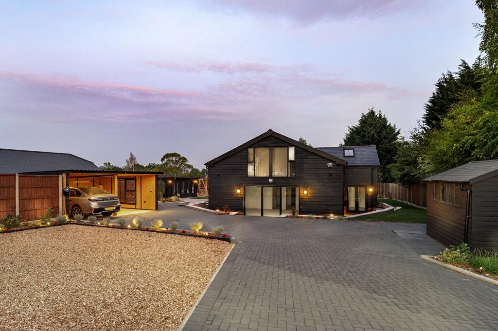 Main image of property: The Old Hay Barns, Shrubbery Lane, Wilden, Bedfordshire, MK44