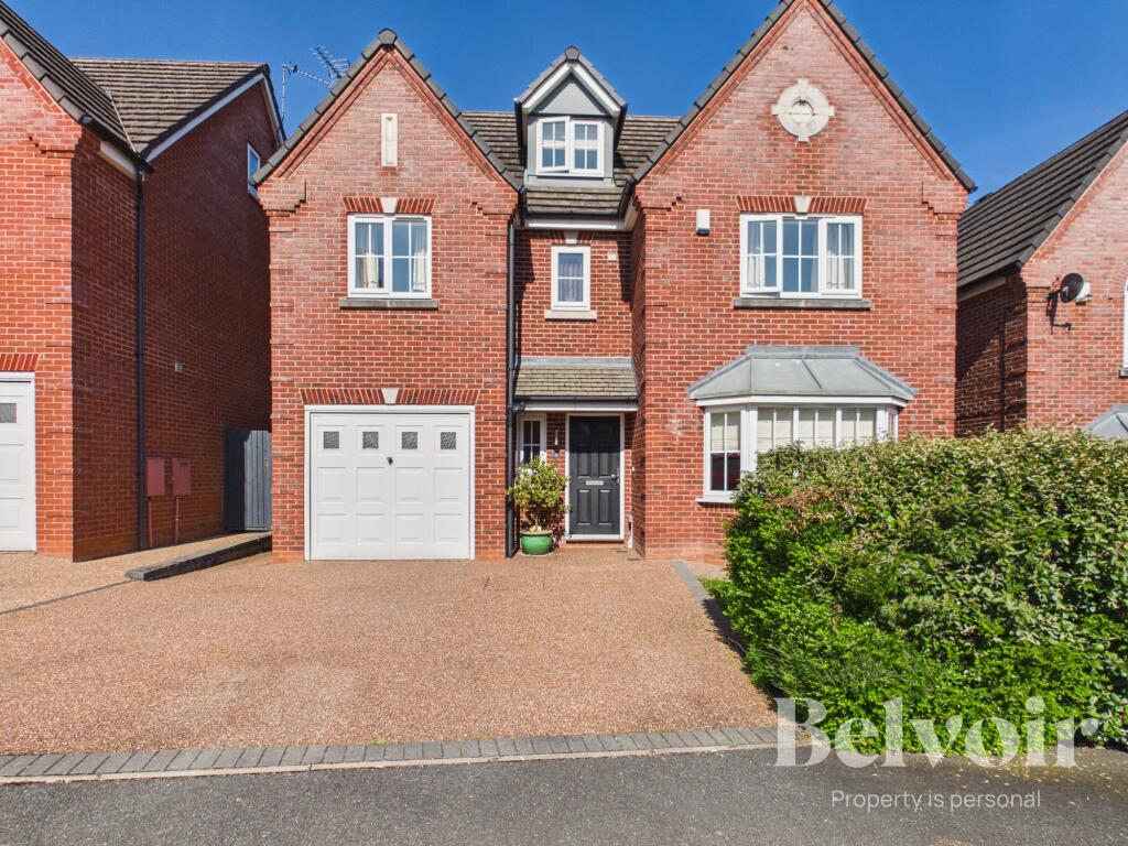 Main image of property: Brook View, Newport, TF10