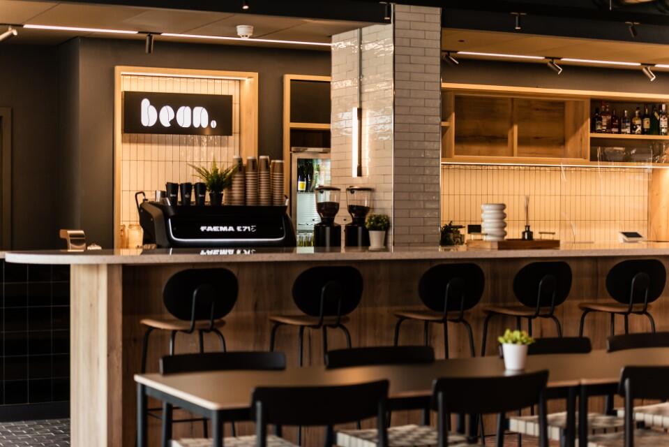 Jackson House - Cafe