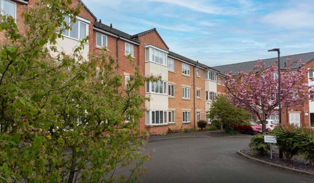 Main image of property: 27 Browning Court, Manning Road, Bourne, Lincs, PE10 9FA