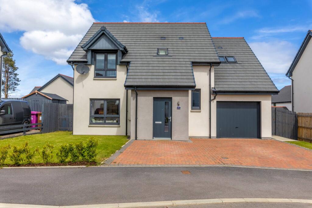 Main image of property: 1C Siwalik Hill, Forres, IV36 2PH