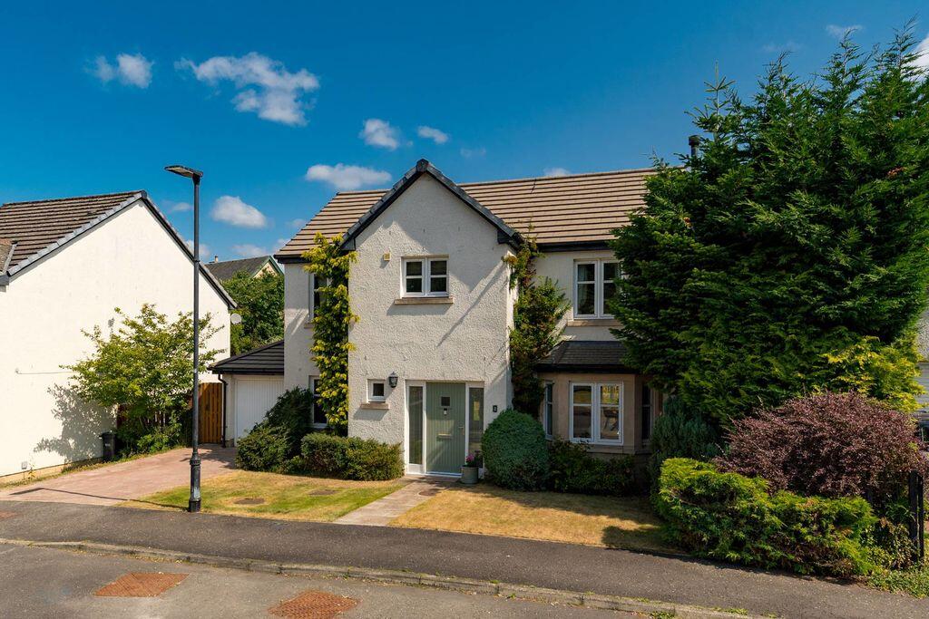 Main image of property: 2 Govan's Way, Cardrona, Peebles, EH45 9LT