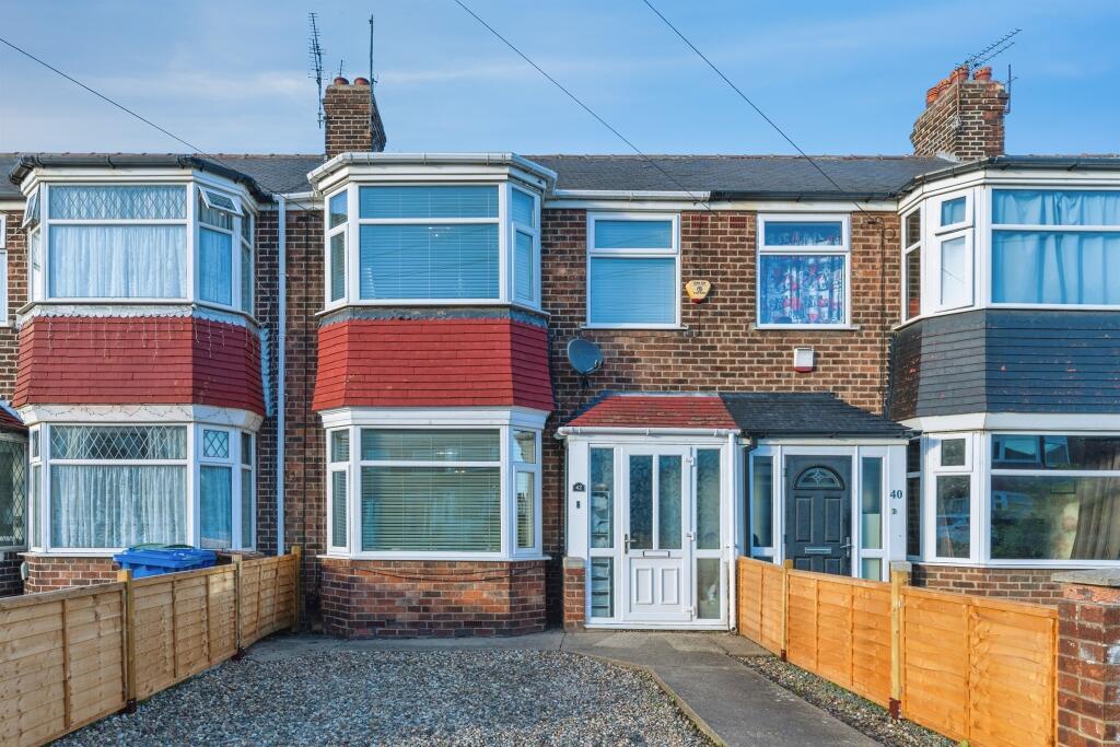 Main image of property: Cottesmore Road, Hessle