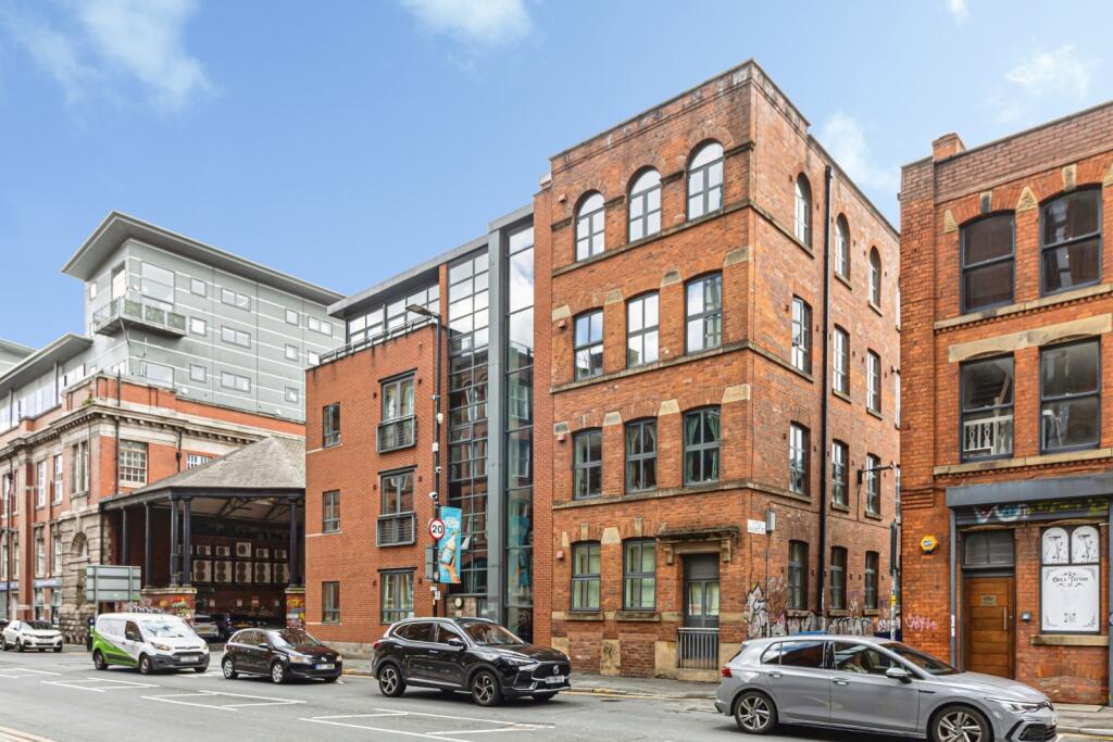 Main image of property: Newton Street, Manchester, M1