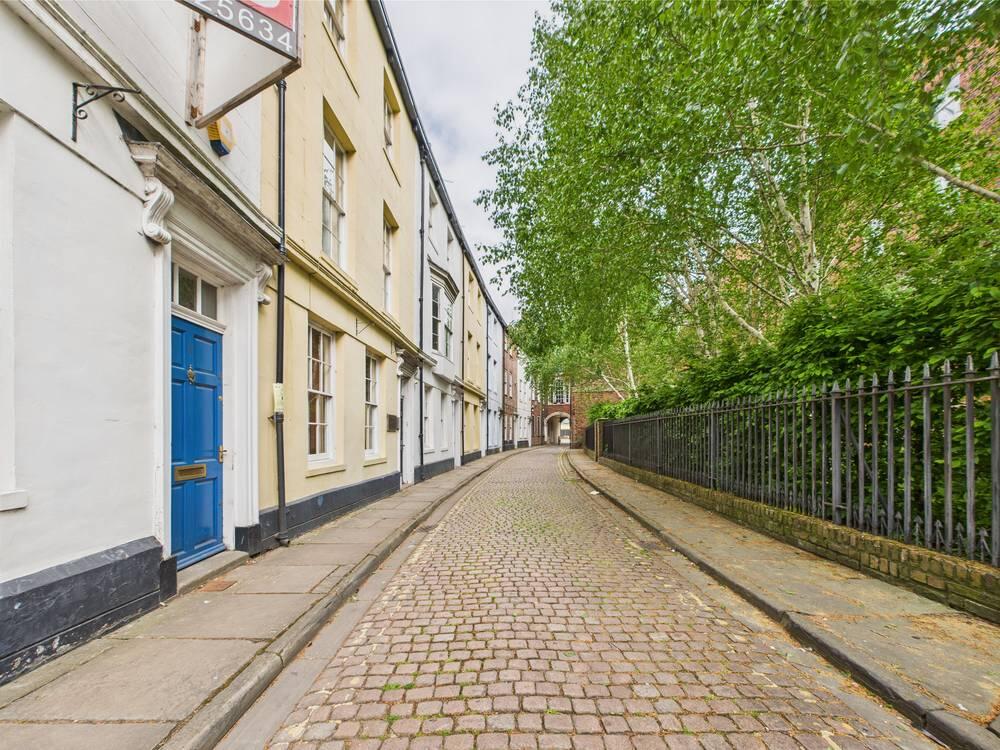 Main image of property: The Lanes, Prince Street, Hull, HU1 2LJ