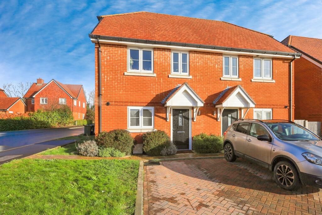 Main image of property: Hawthorn Way, Hellingly, Hailsham