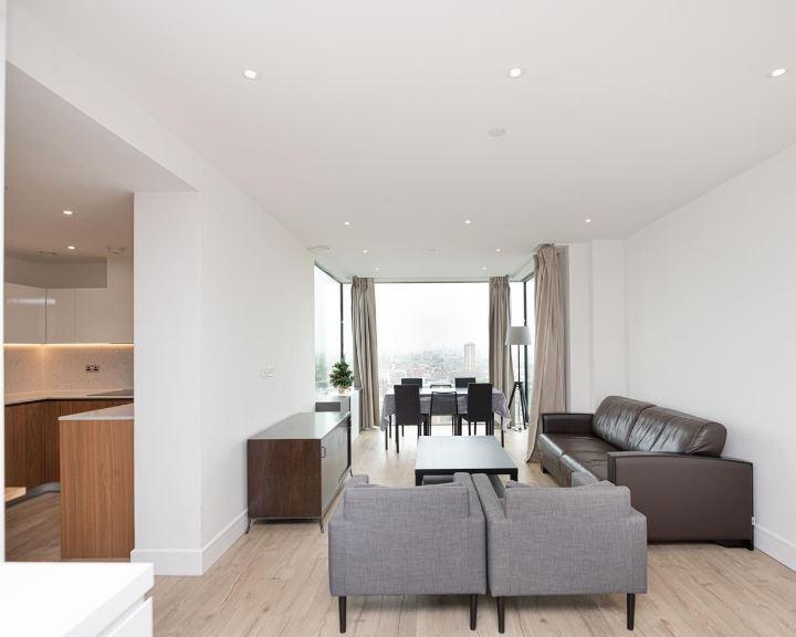 2 bedroom apartment for rent