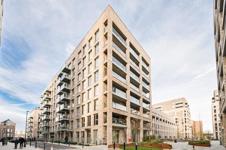 Main image of property: Chamberlain Court, Shipbuilding Way, E13