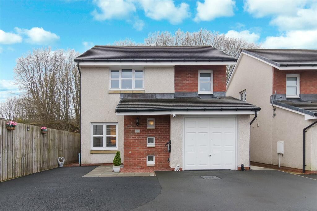 Main image of property: Auchenlea Drive, Kilmarnock, East Ayrshire, KA1