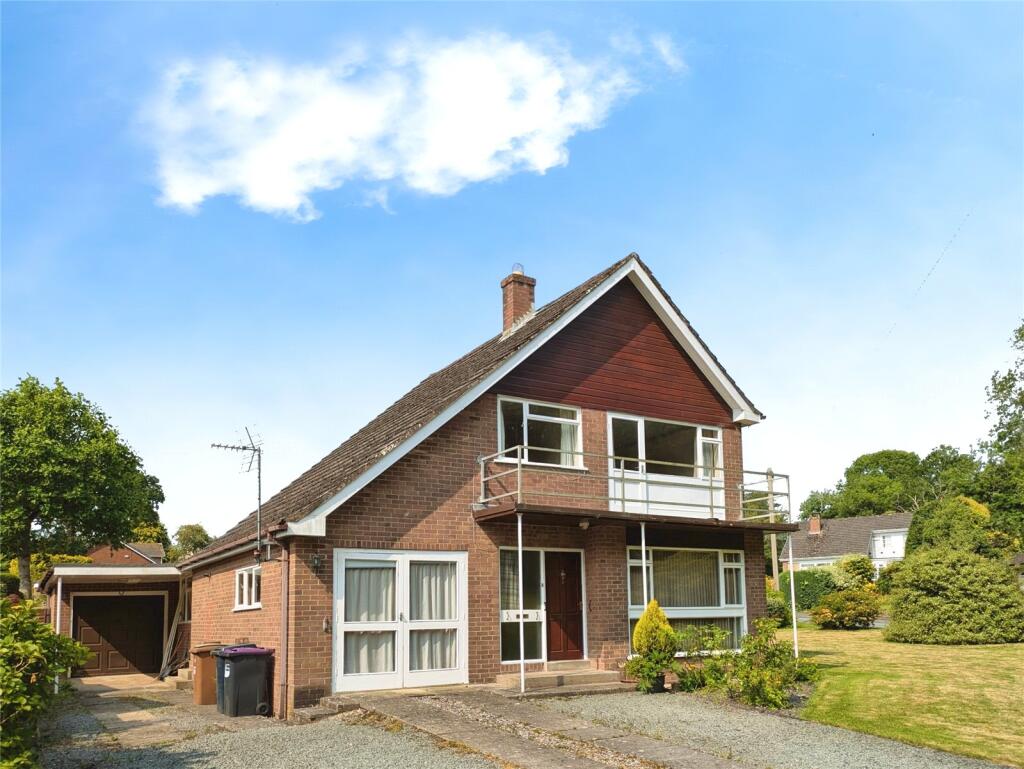 Main image of property: Mount Crescent, Oswestry, Shropshire, SY11