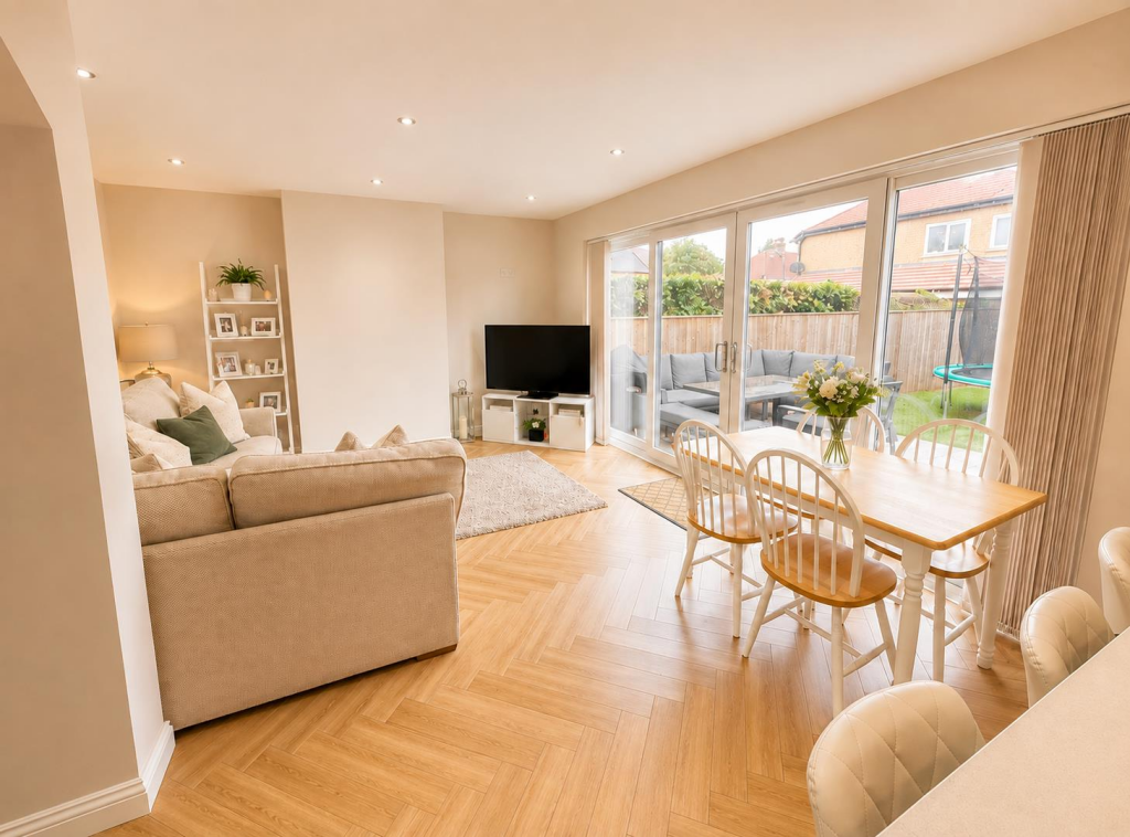 House in Pensby, Liverpool City Region - More