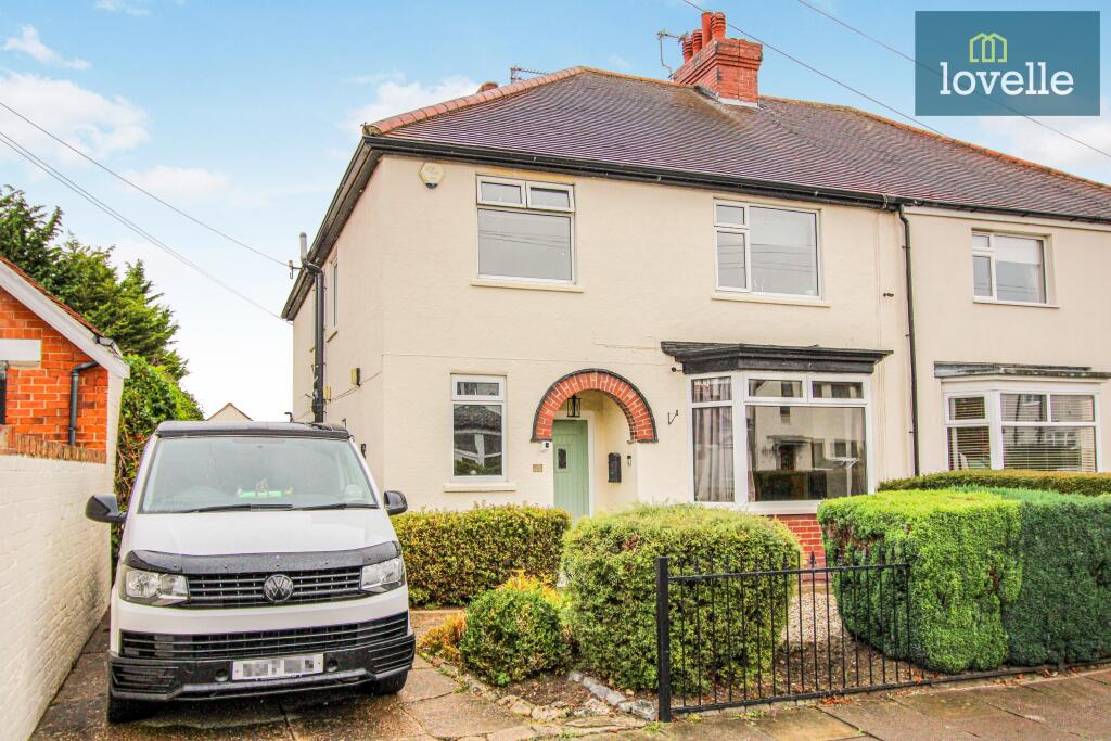 Main image of property: Portland Avenue, Grimsby, DN32