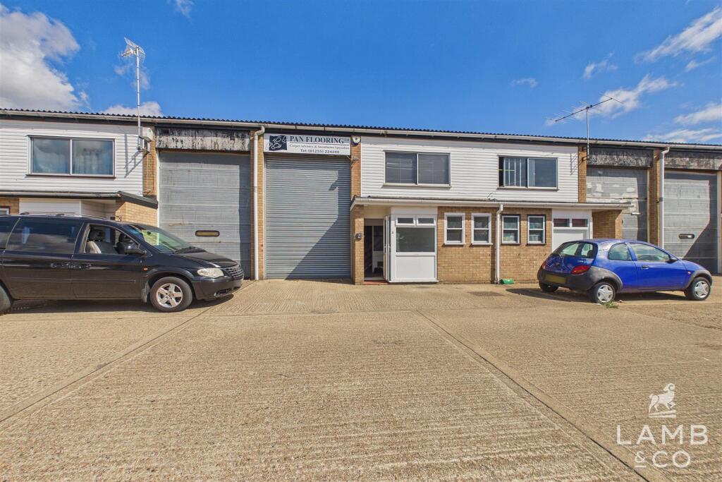 Main image of property: Buchanan Units, Stephenson Road, Clacton-On-Sea