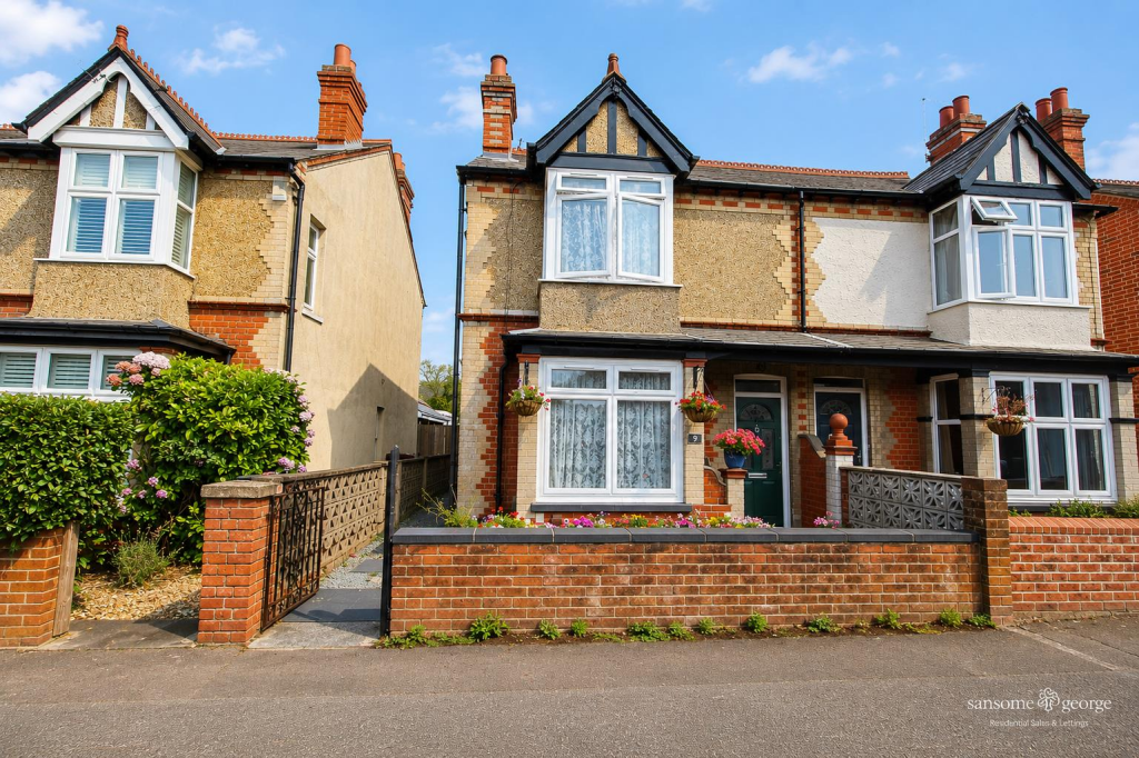 Main image of property: Blundells Road, Tilehurst, Reading