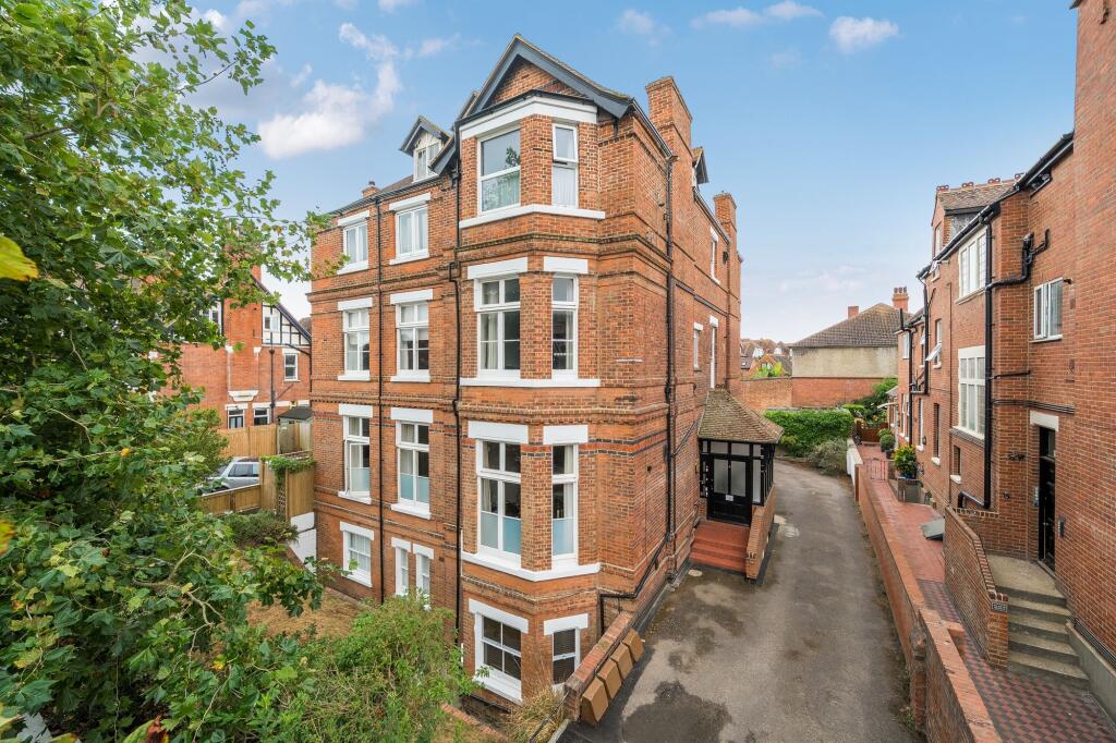 Main image of property: Grimston Avenue, Folkestone, CT20