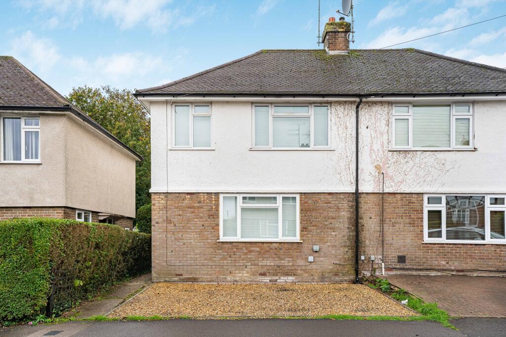 Main image of property: Hyde View Road, Harpenden, Hertfordshire, AL5