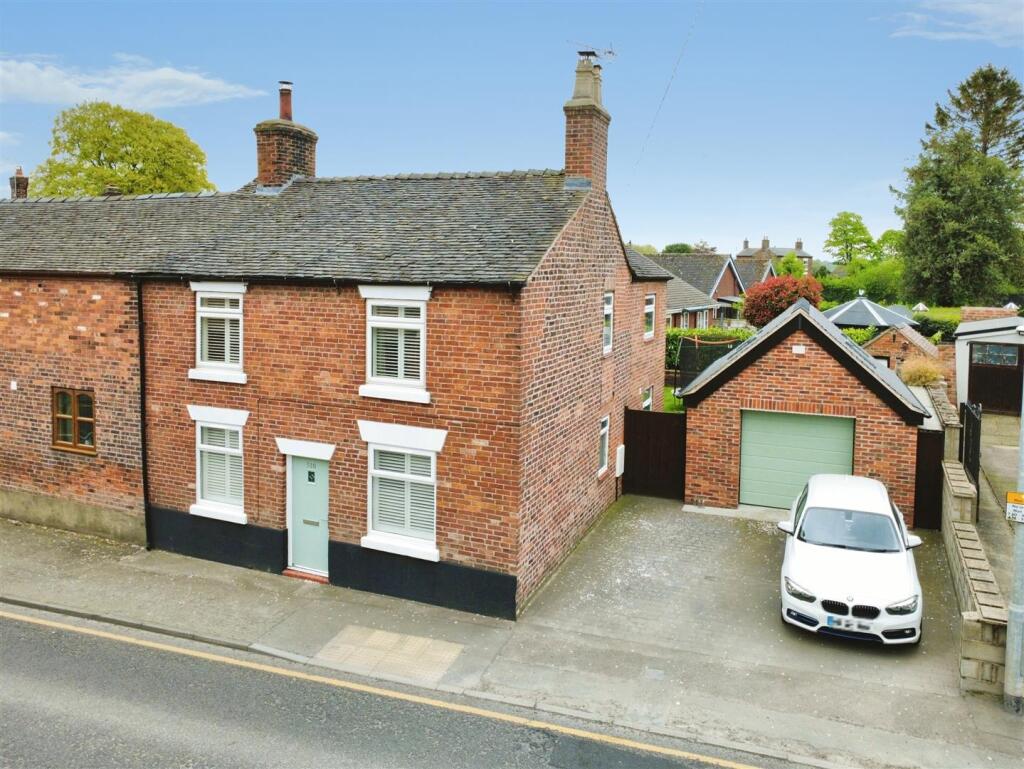 Main image of property: Crewe Road, Wheelock, Sandbach