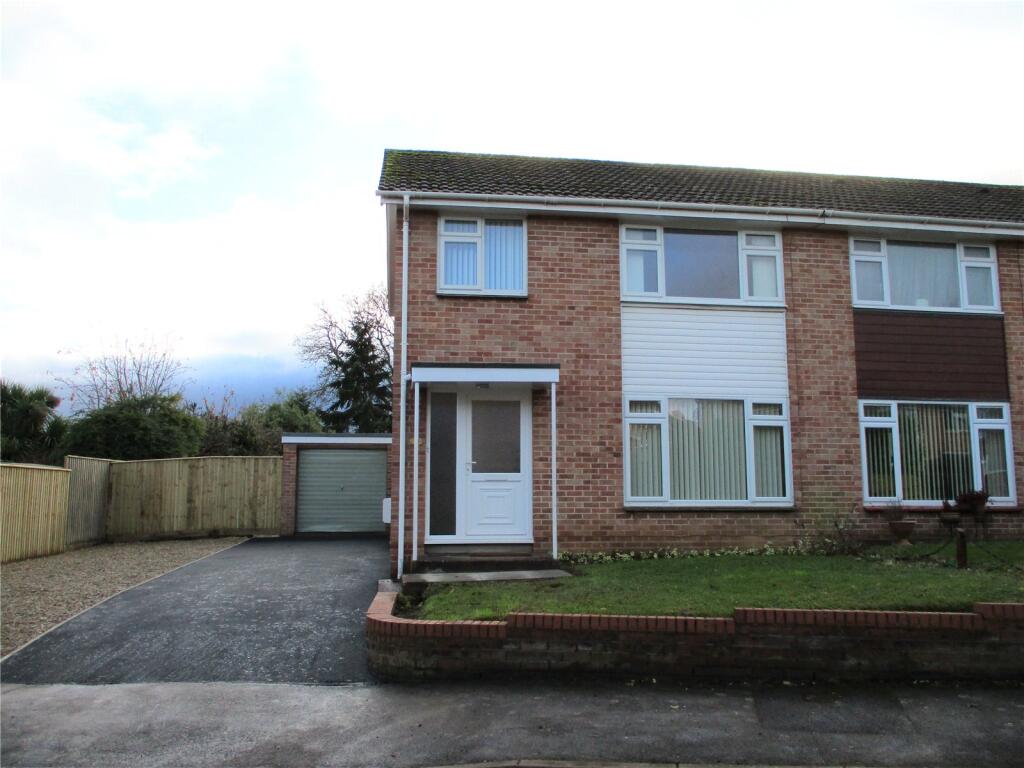 Main image of property: Deane Drive, Taunton, Somerset, TA1