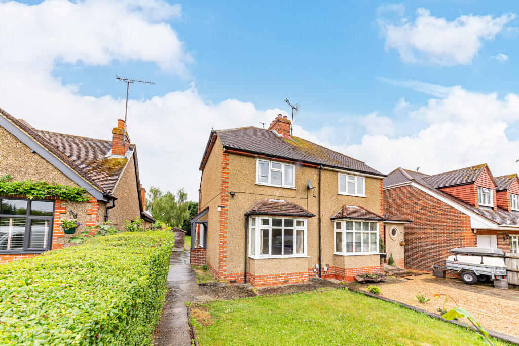 Main image of property: Gipsy Lane, Earley, Reading