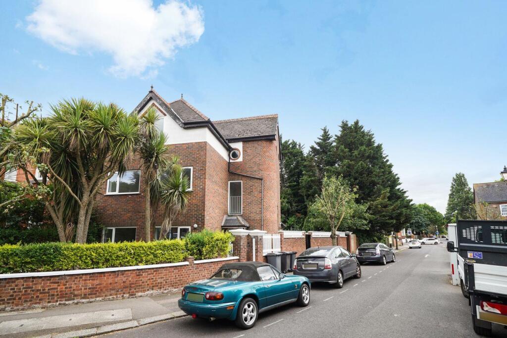 Main image of property: Keyes Road, London, NW2