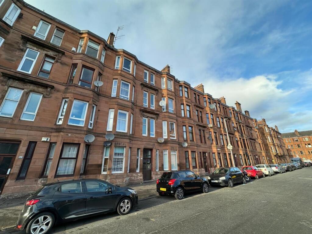 Main image of property: 44, Craigie Street Queens Park, Glasgow, G42 8NQ