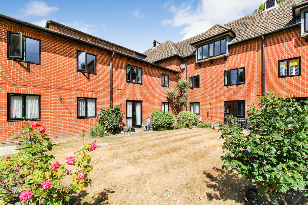 Main image of property: Farley Court, Church Road East, Farnborough, GU14