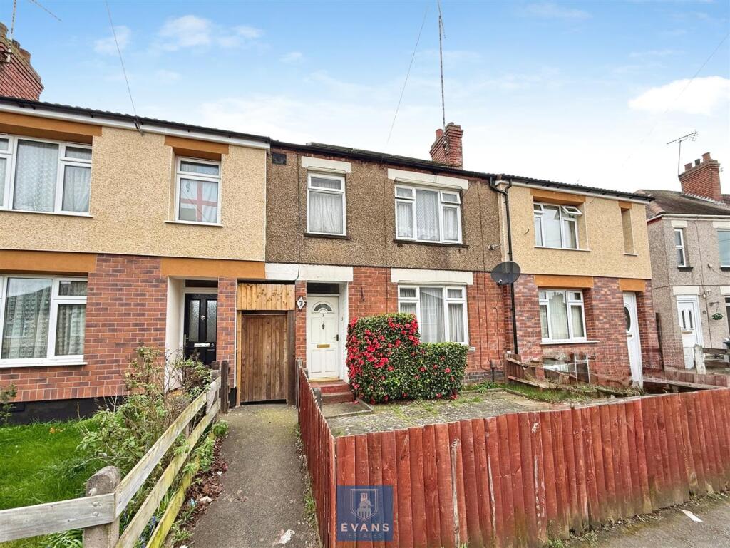 Main image of property: Treherne Road, Radford, Coventry