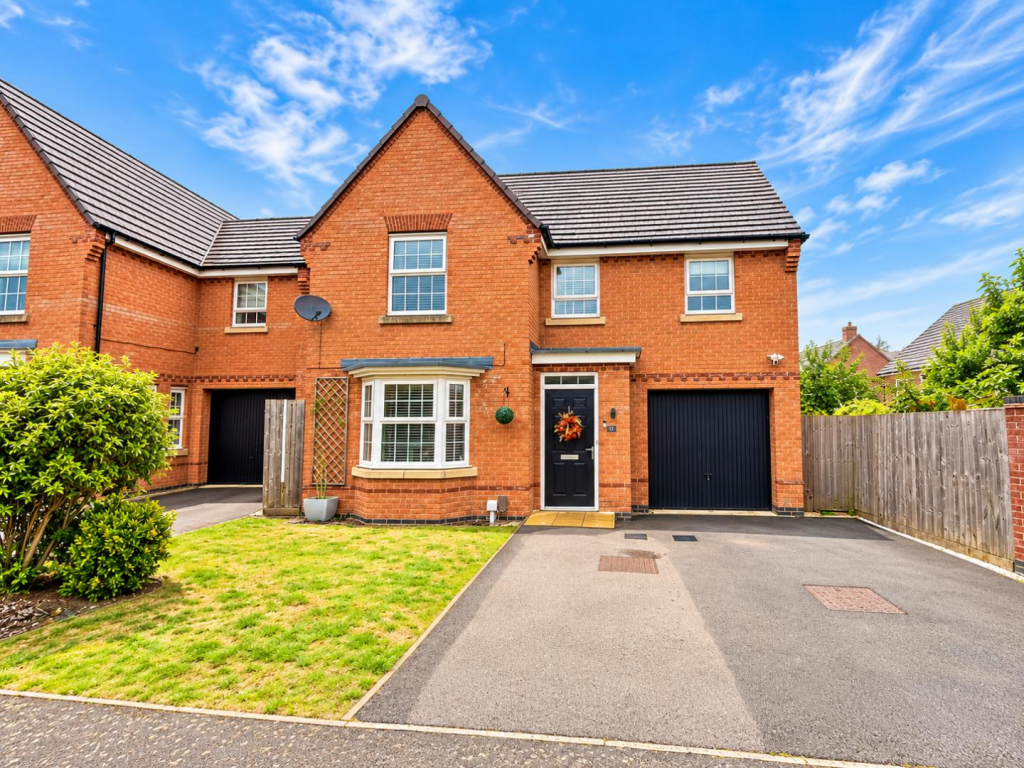 Main image of property: Irons Road, Harlestone Manor, Northampton NN5