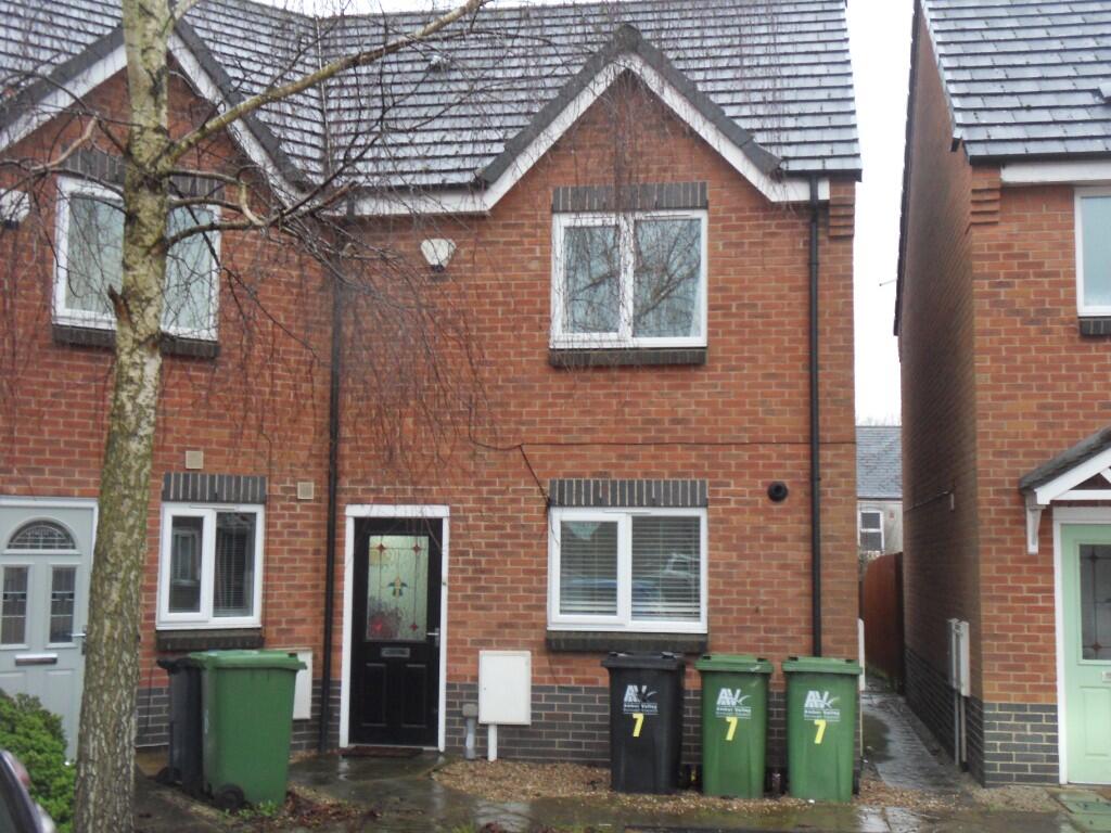 Main image of property: Eames Close, Heanor, Derbyshire, DE75