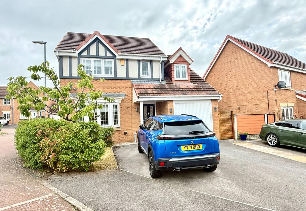Main image of property: Inchburn Crescent, Penistone, S36 6FE