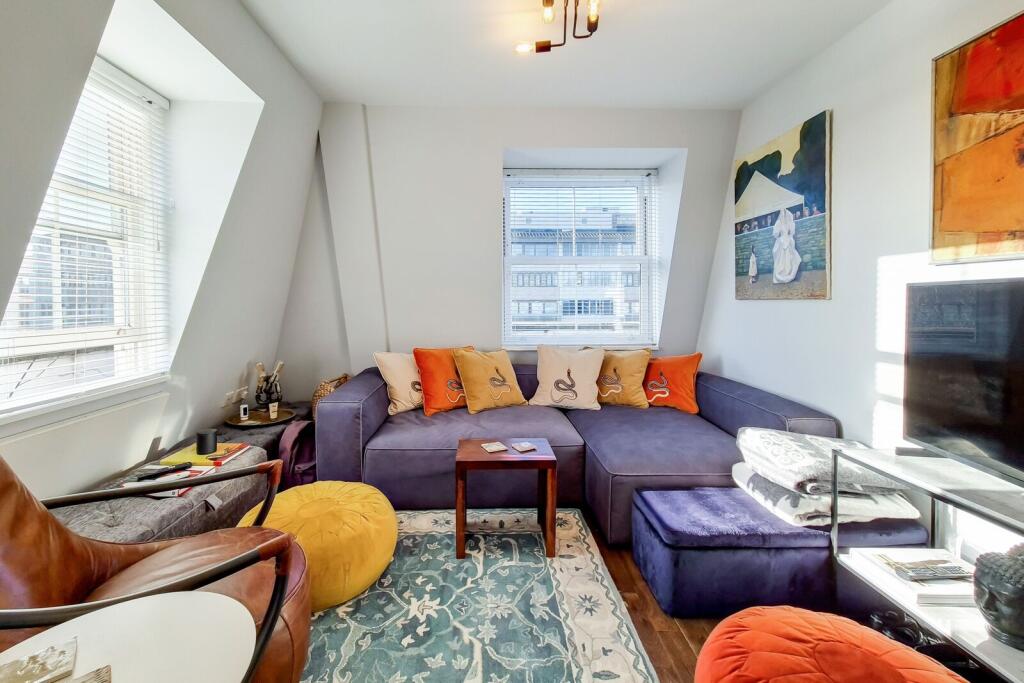 Apartment in London - View 5