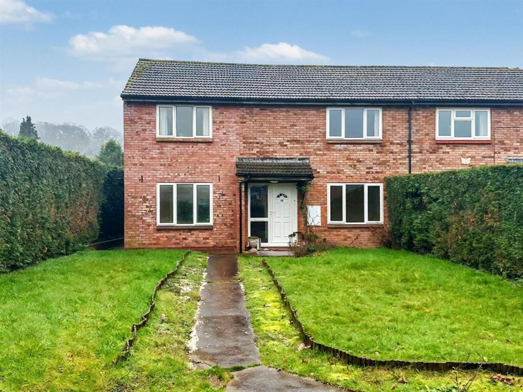 Main image of property: Lewis Way, Peterchurch, Hereford