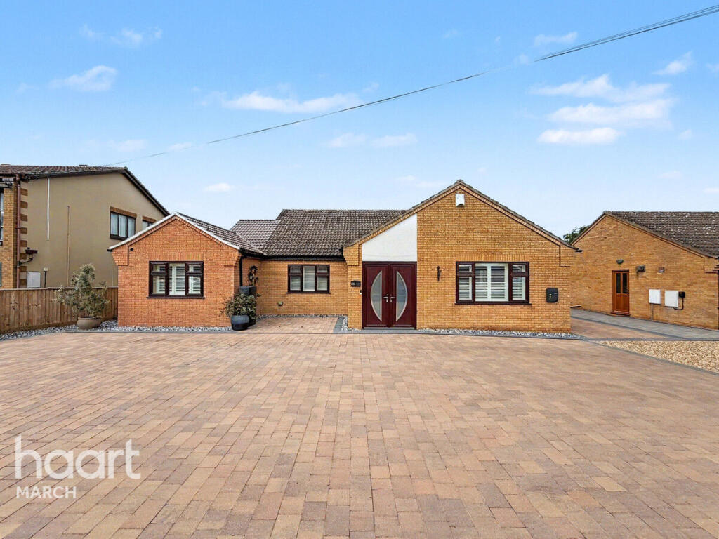 Main image of property: Upwell Road, March