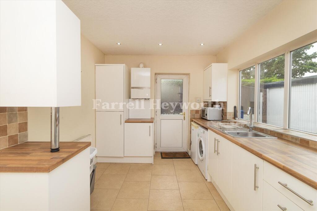 House in Preston - More