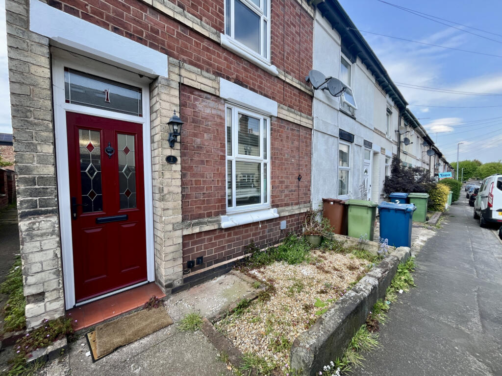 Main image of property: Alliance Street, Stafford, ST16 1HY
