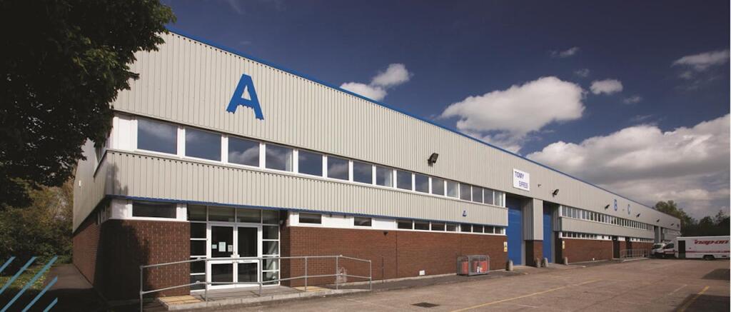 Main image of property: Unit A Griffin Industrial Park, Brunel Road, Totton, SO40 3SH