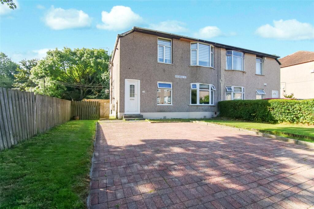 Main image of property: Kingsbridge Drive, Glasgow, Glasgow City, G44