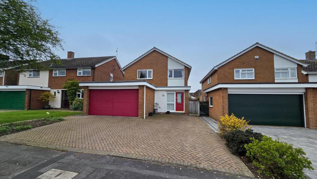 Main image of property: Holt Drive, Wickham Bishops
