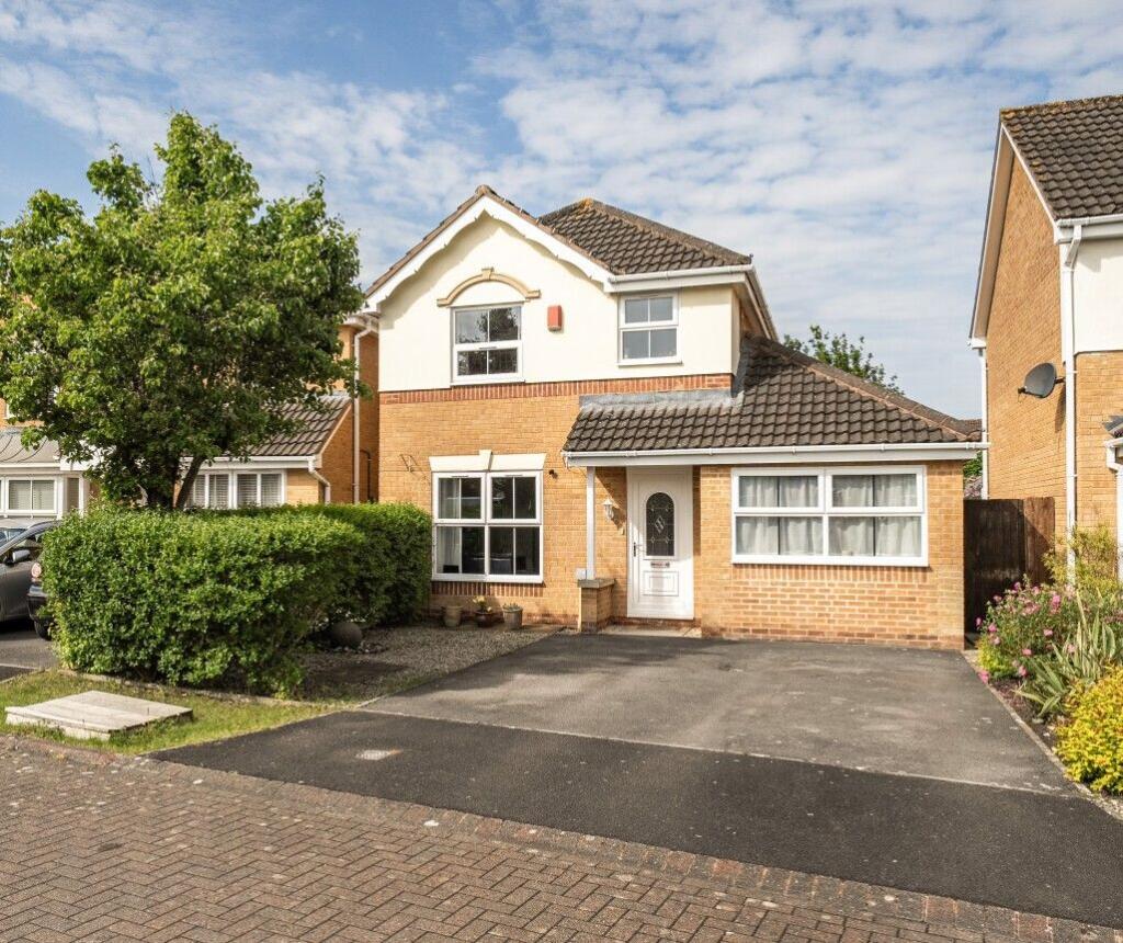 Main image of property: Stokehill, Hilperton, Trowbridge, Wiltshire. BA14 7TJ