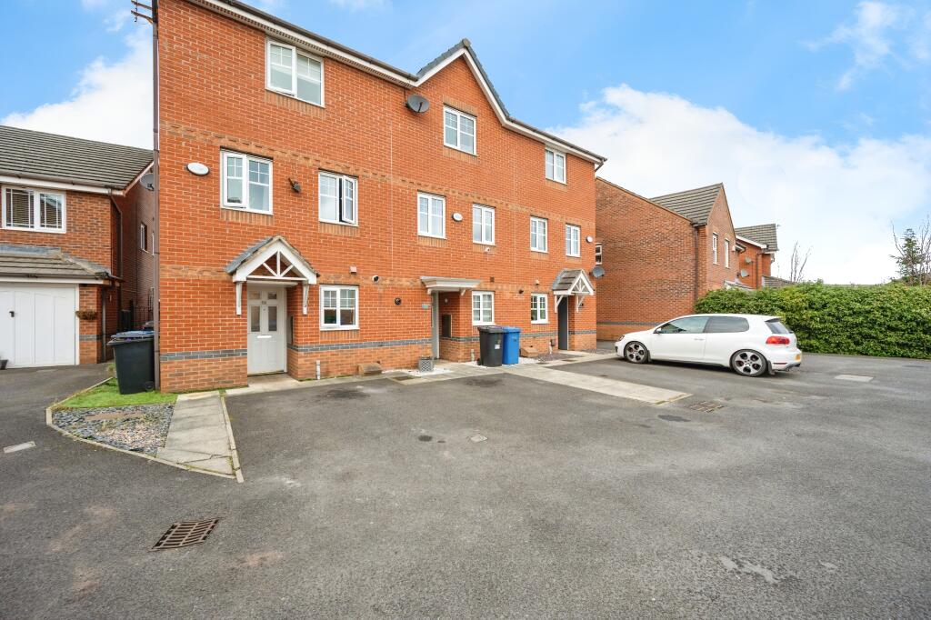 Main image of property: Snowberry Crescent, Warrington, Cheshire, WA5